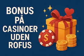 Online Casino Gratis Bonus 2026 - De Bedste Tilbud og Strategier